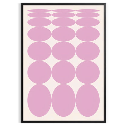 space stunning modern art poster sophisticated blend brown white hues wall unique gift idea artwork contemporary touch room sizes A4 cm A0